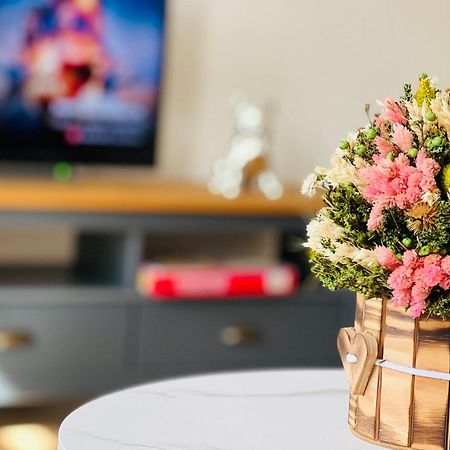 Twenty Five Apartment Bei Dresden - Free Parking, Netflix & Coffee Machine Хайденау Экстерьер фото